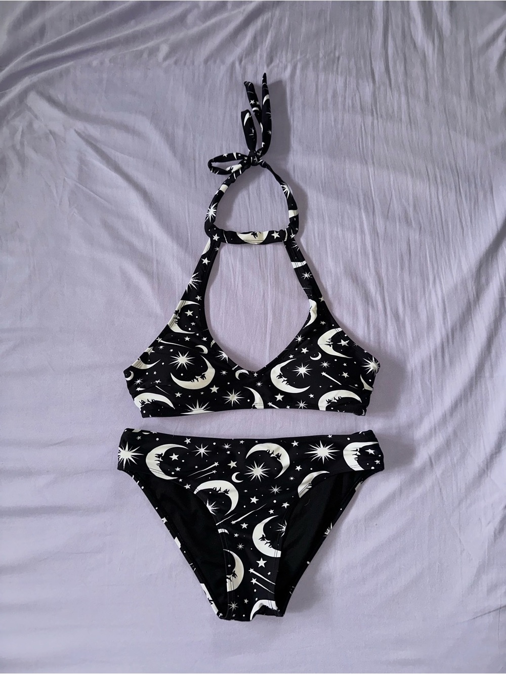 Killstar “Under the Stars” Bikini Set